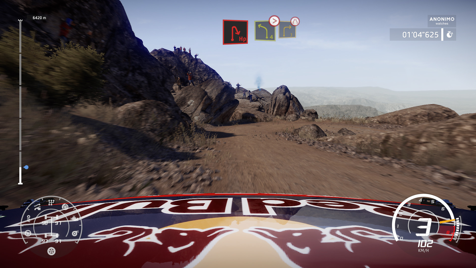 图片[9]-世界汽车拉力锦标赛8/WRC 8 FIA World Rally Championship-pp游戏仓库