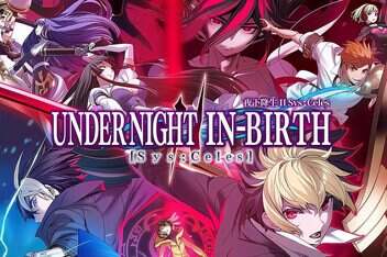 夜下降生2/UNDER NIGHT IN-BIRTH II Sys:Celes-pp游戏仓库