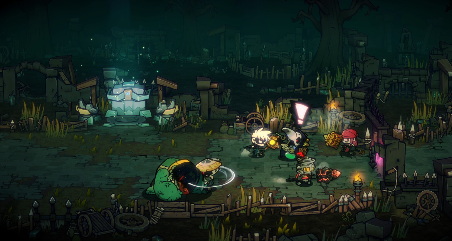 图片[7]-失落城堡2/Lost Castle 2 /支持网络联机-pp游戏仓库