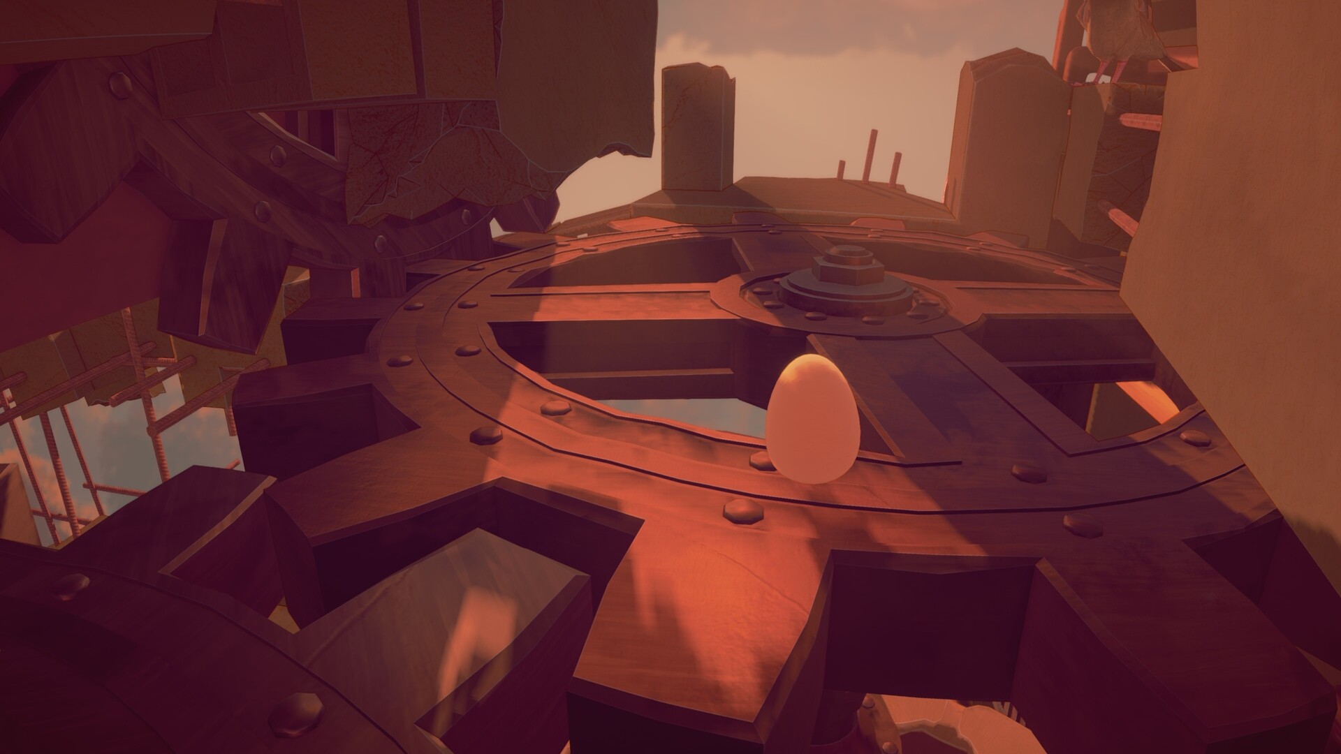 图片[6]-鸡蛋历险记|官方中文|支持手柄|Egging On-pp游戏仓库