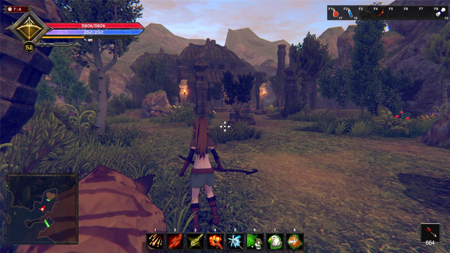 图片[5]-永恒恐惧3/Eternal Dread 3-pp游戏仓库