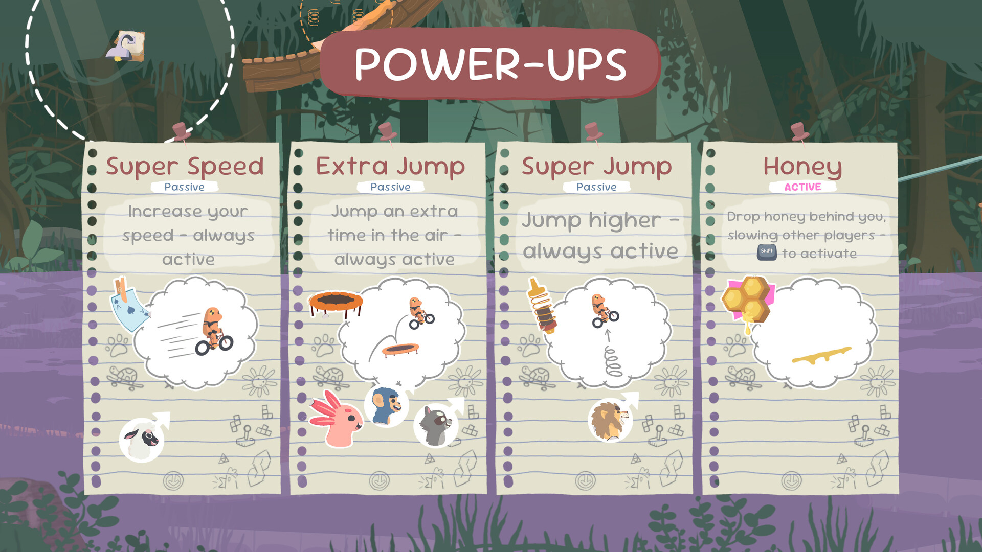 图片[4]-超级浣熊羊/Ultimate Sheep Raccoon/支持网络联机-pp游戏仓库