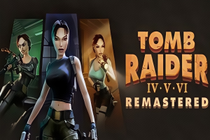古墓丽影4-6复刻版/Tomb Raider IV-VI Remastered-pp游戏仓库