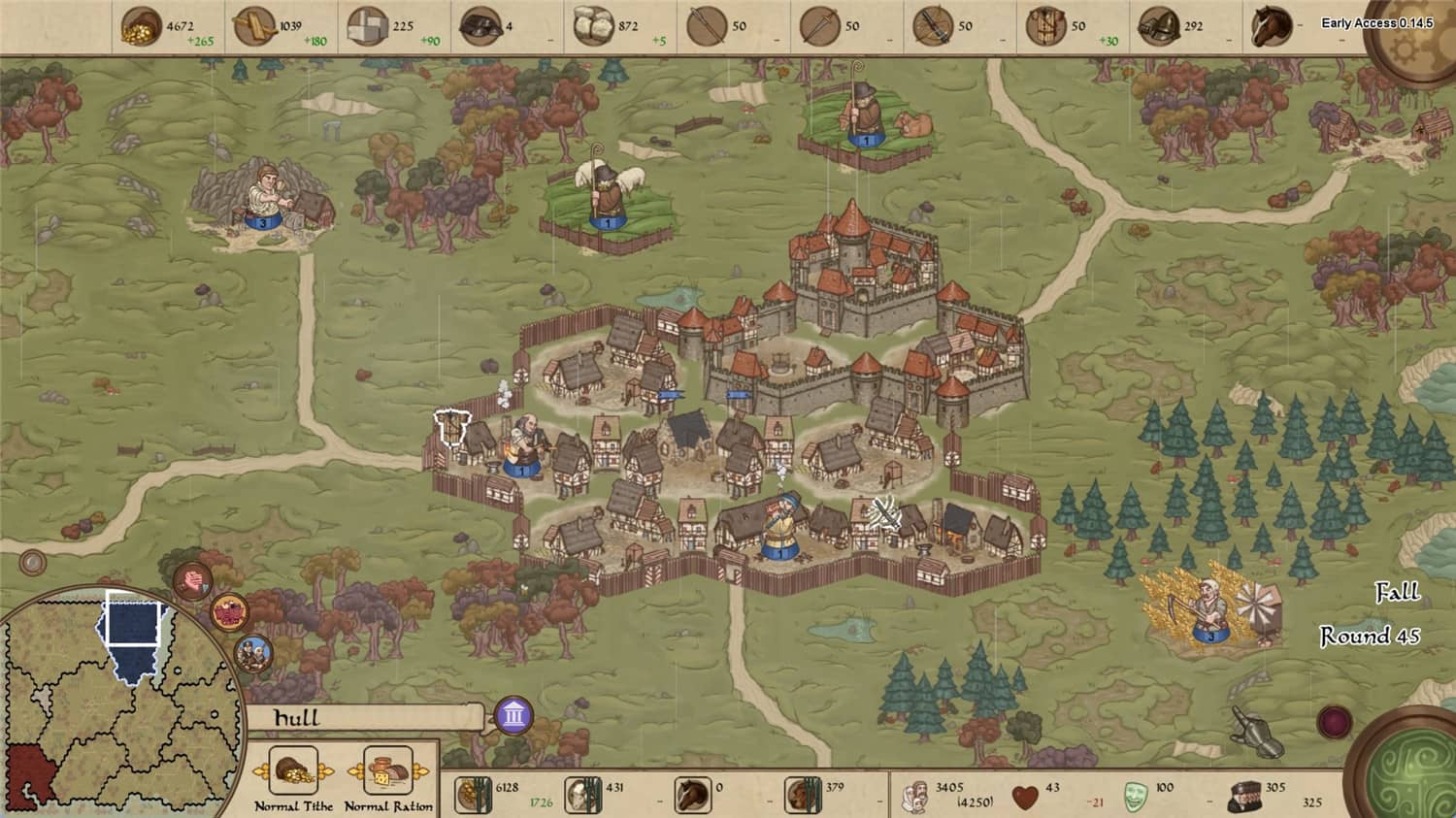 图片[2]-领主争锋/Rising Lords-pp游戏仓库