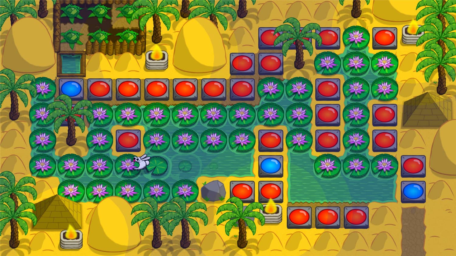 图片[5]-贝比兔大冒险/Peppy’s Adventure-pp游戏仓库