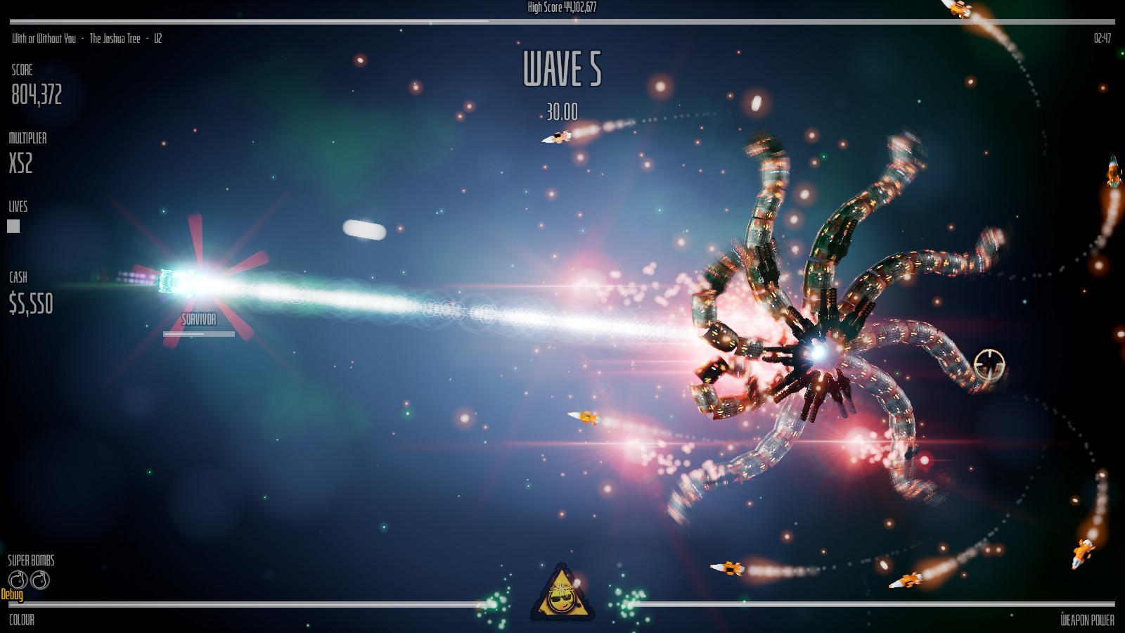 图片[3]-危险节奏3/Beat Hazard 3-pp游戏仓库