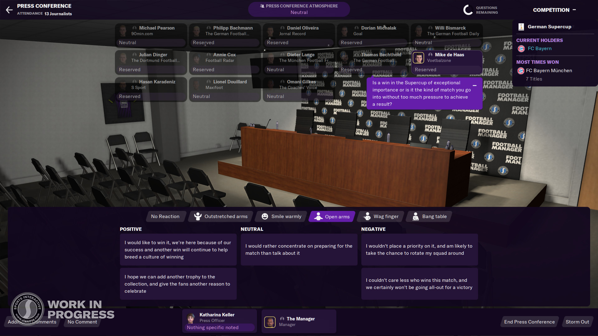 图片[2]-足球经理2021/Football Manager 2021-pp游戏仓库