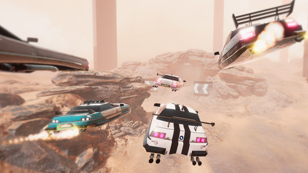 图片[9]-悬浮车3077：地下赛车/Hovercars 3077: Underground racing-pp游戏仓库