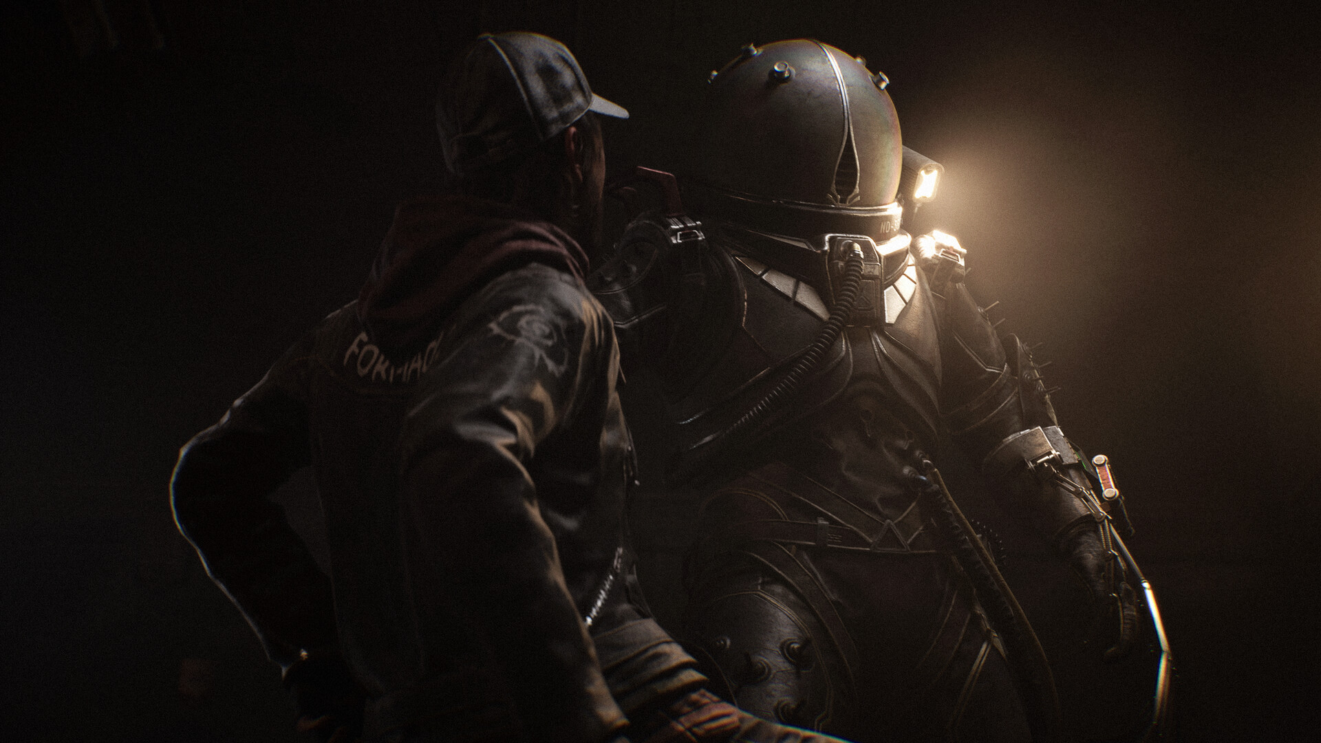 图片[3]-时间旅者：重生曙光/Cronos: The New Dawn-pp游戏仓库