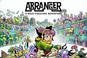 编曲师：角色解谜冒险/Arranger: A Role-Puzzling Adventure-pp游戏仓库
