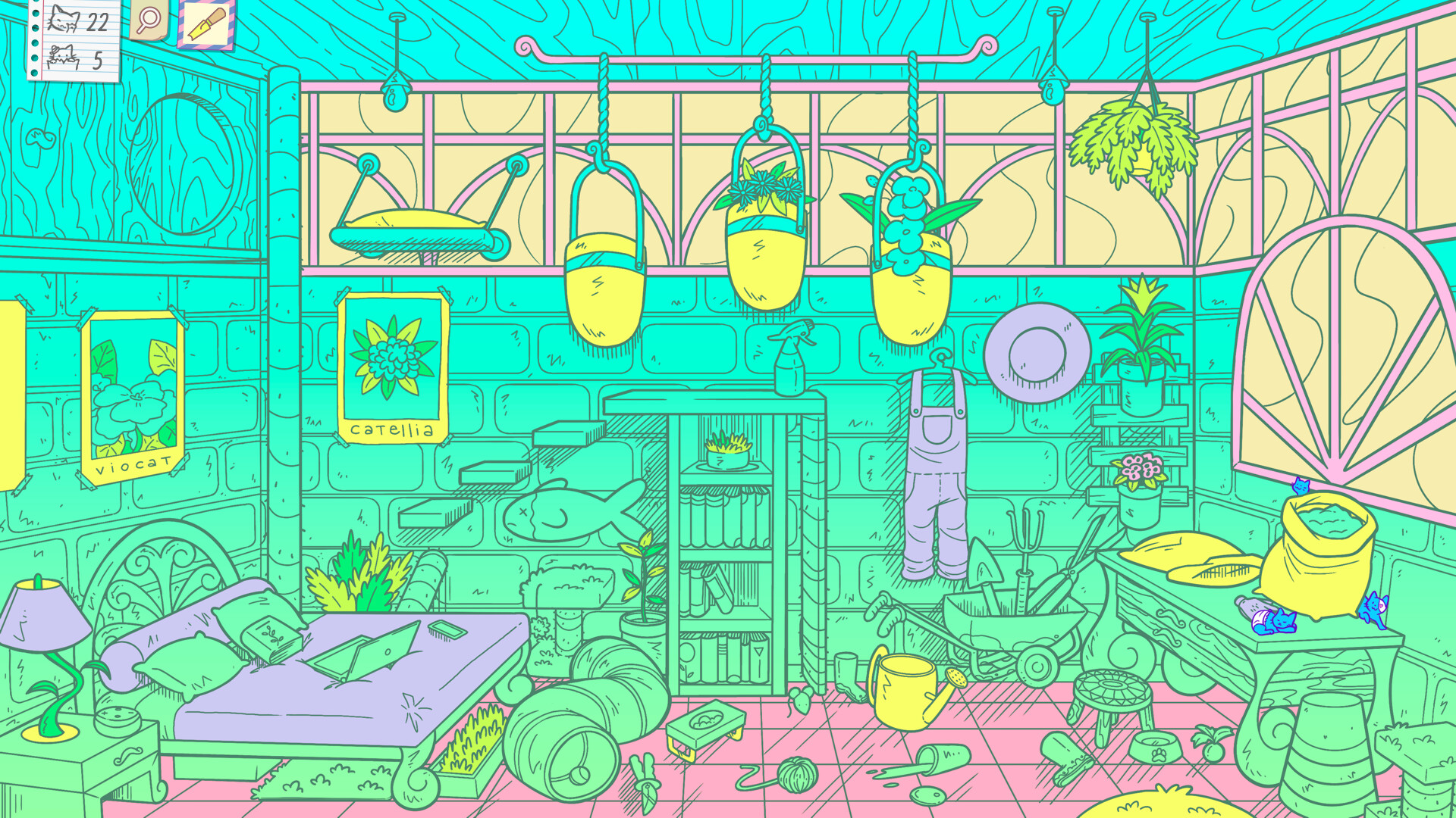 图片[2]-猫咪收容所物语/A Shelter Full of Cats-pp游戏仓库