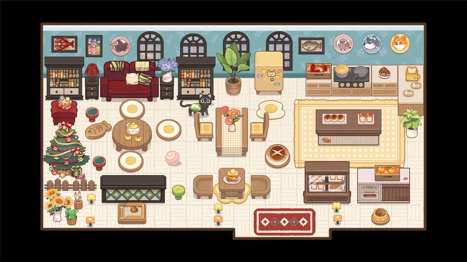 图片[3]-猫咪快递/CatExpress-pp游戏仓库