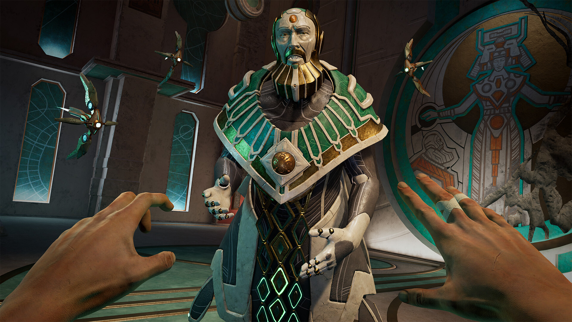 图片[4]-触及|官方英文|支持VR|Reach VR-pp游戏仓库