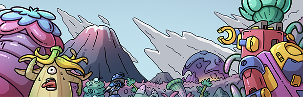 图片[2]-盖娅迷航/Gaia Trek-pp游戏仓库