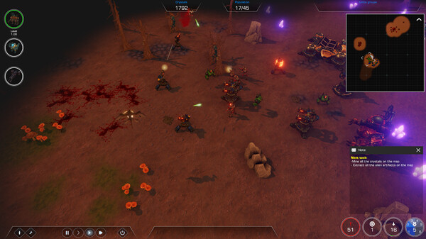 图片[3]-格里姆星：欢迎来到野蛮星球/Grimstar: Welcome to the savage planet（v1.20）-pp游戏仓库