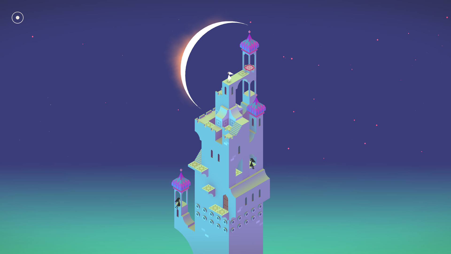 图片[1]-纪念碑谷：全景版/Monument Valley: Panoramic Edition-pp游戏仓库