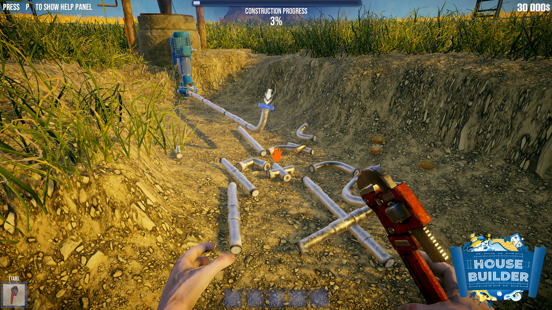 图片[4]-房屋建造者/House Builder-pp游戏仓库