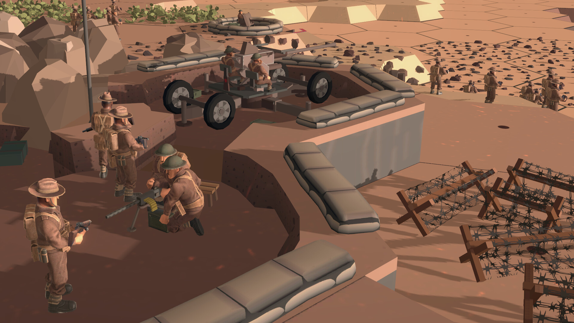 图片[2]-第二战场/Second Front-pp游戏仓库