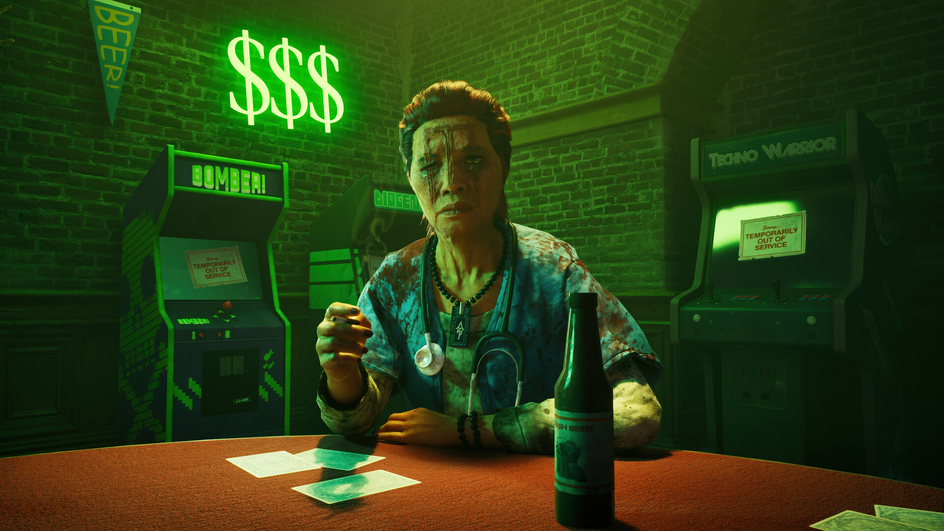 图片[7]-吸血鬼：避世血族2/Vampire: The Masquerade – Bloodlines 2-pp游戏仓库