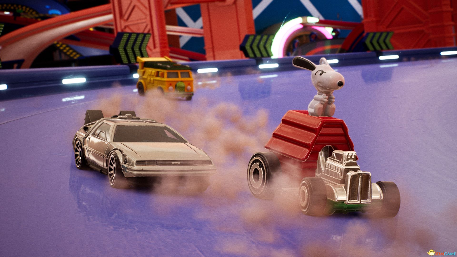 图片[4]-风火轮：爆发/风火轮释放/HOT WHEELS UNLEASHED-pp游戏仓库