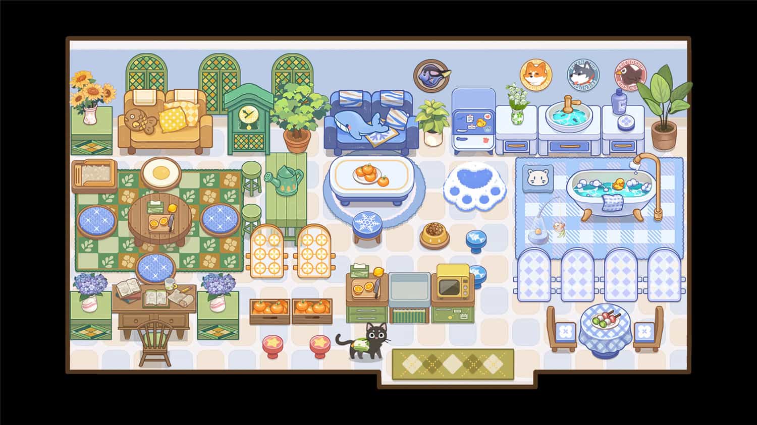 图片[4]-猫咪快递/CatExpress-pp游戏仓库