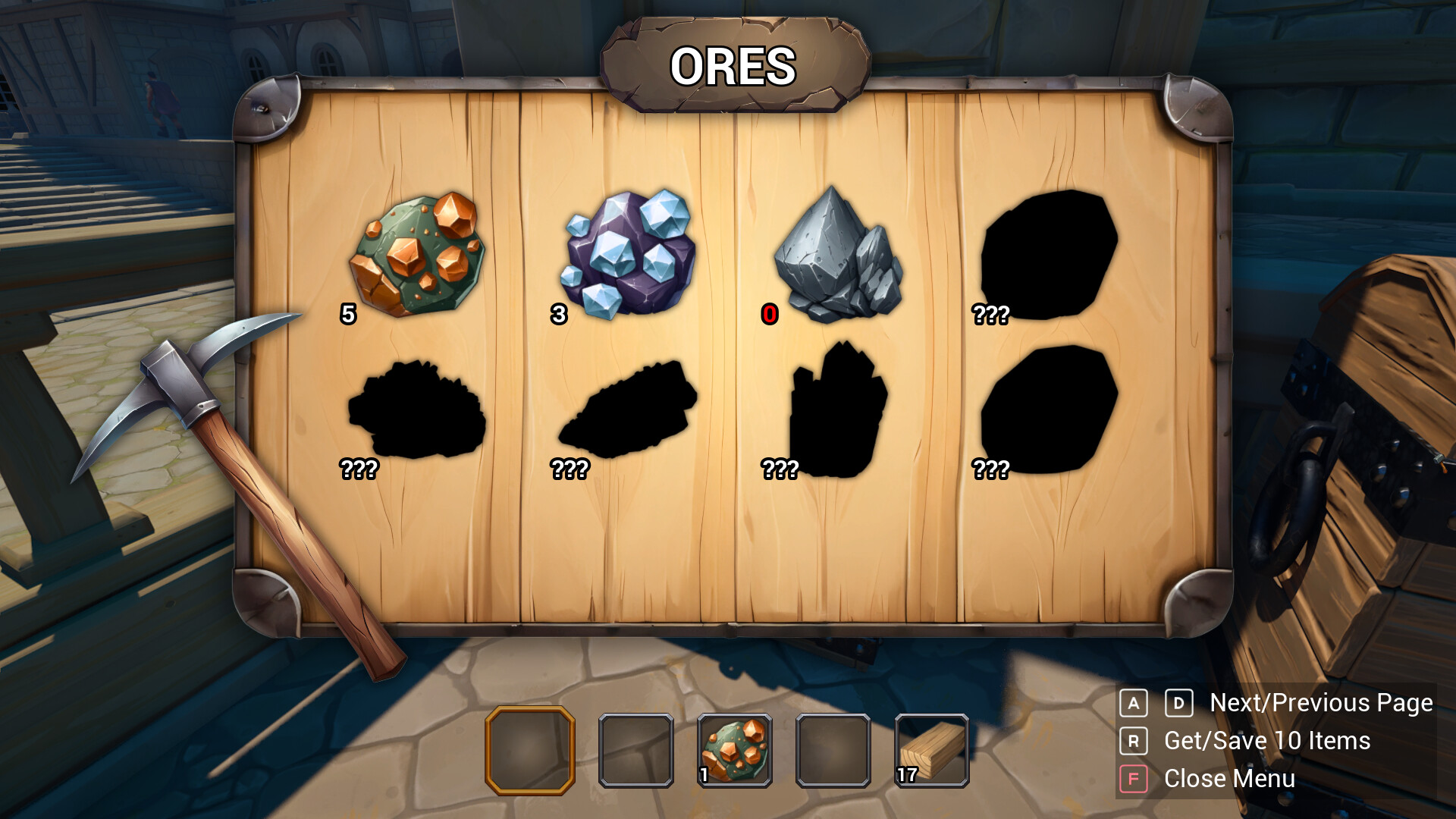 图片[6]-锻造冲击：铁匠模拟器/Heat ‘n Hit: The Blacksmith Simulator-pp游戏仓库