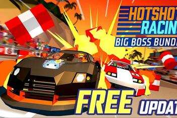 大佬竞速/Hotshot Racing-pp游戏仓库