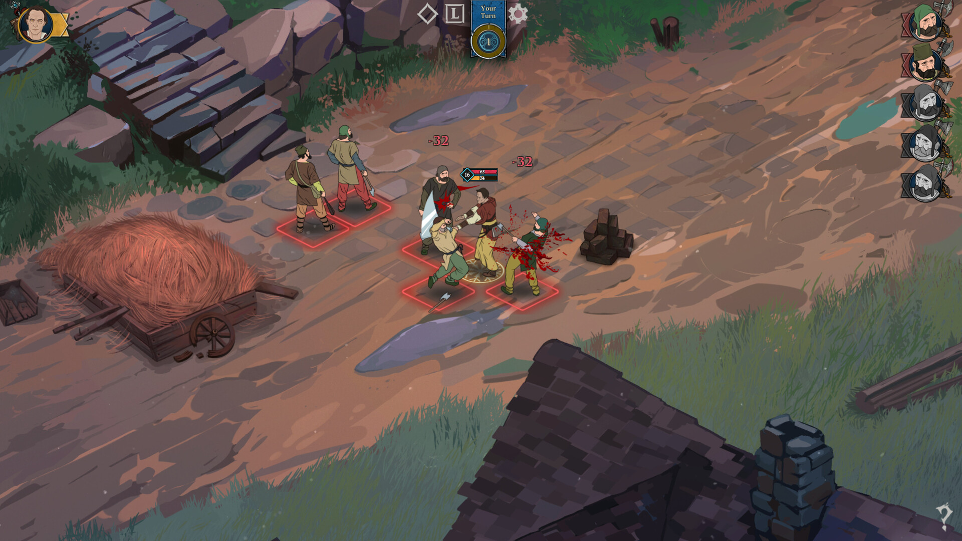 图片[2]-诸神灰烬：救赎/Ash of Gods: Redemption-pp游戏仓库