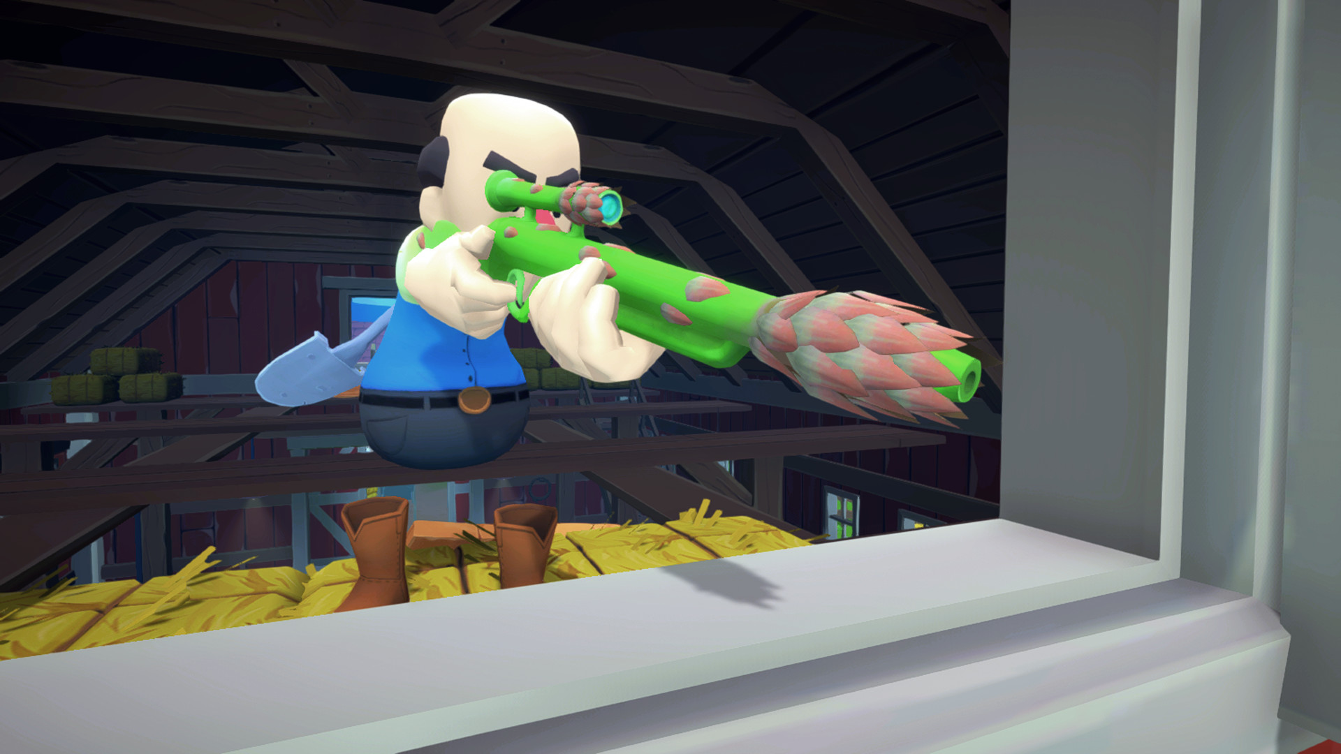 图片[4]-猎枪农民/Shotgun Farmers-pp游戏仓库