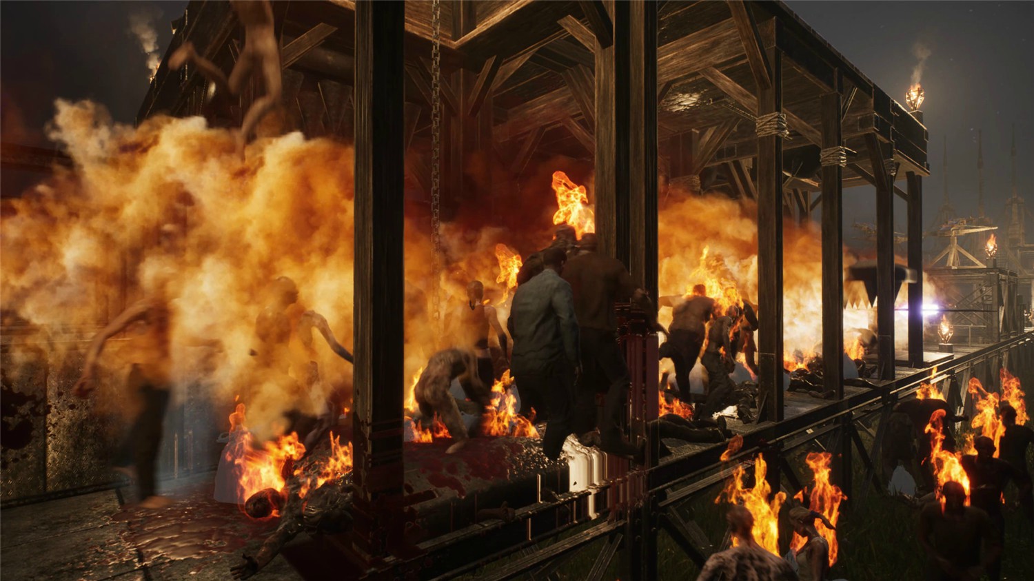 图片[3]-死亡之夜/Night of the Dead/支持网络联机-pp游戏仓库