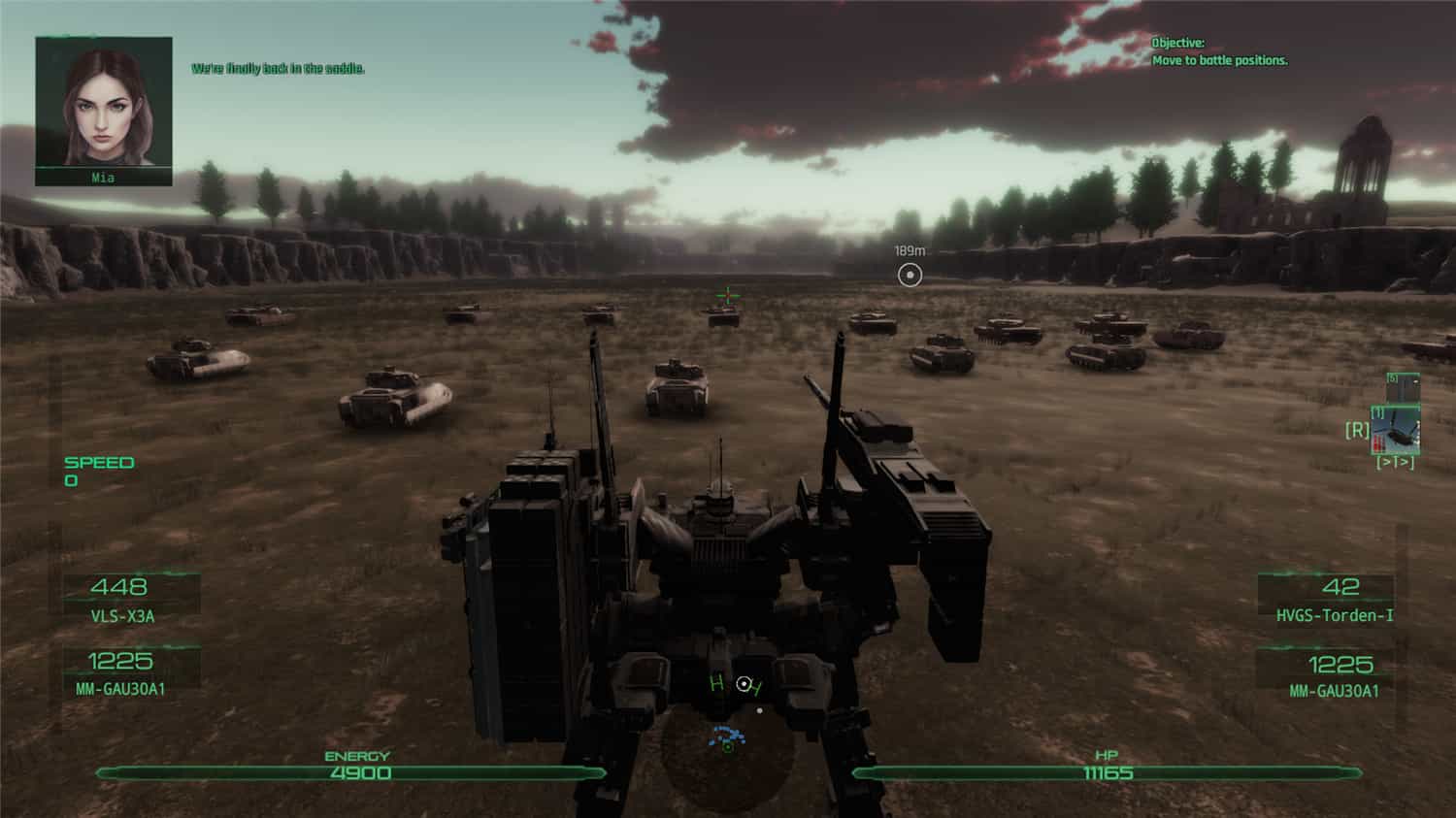 图片[2]-机甲骑士：噩梦/Mecha Knights: Nightmare-pp游戏仓库