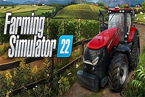 模拟农场22/Farming Simulator 22-pp游戏仓库