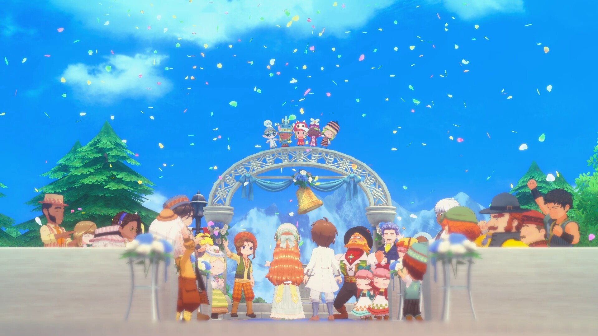 图片[5]-牧场物语 来吧！风之繁华集市/STORY OF SEASONS: Grand Bazaar-pp游戏仓库