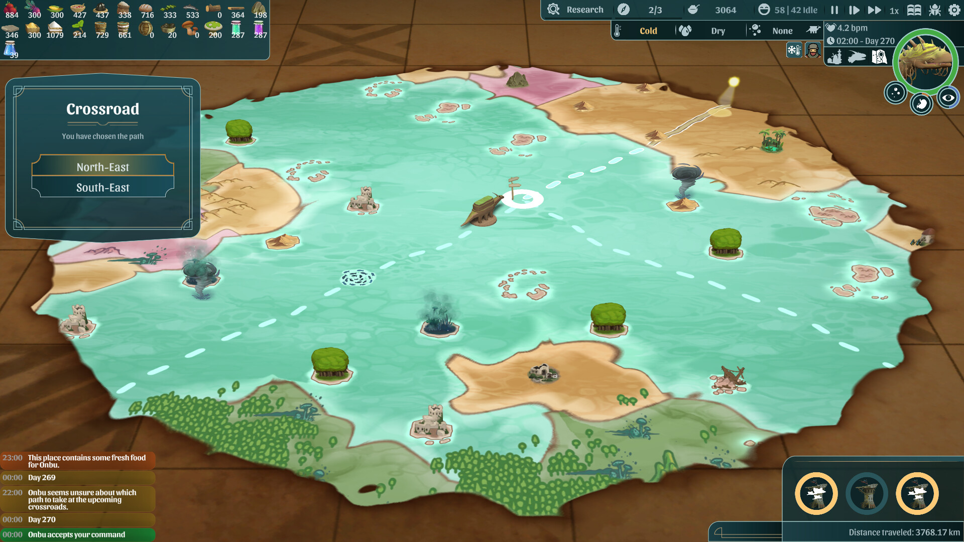 图片[4]-漂泊牧歌/流浪村庄/The Wandering Village-pp游戏仓库