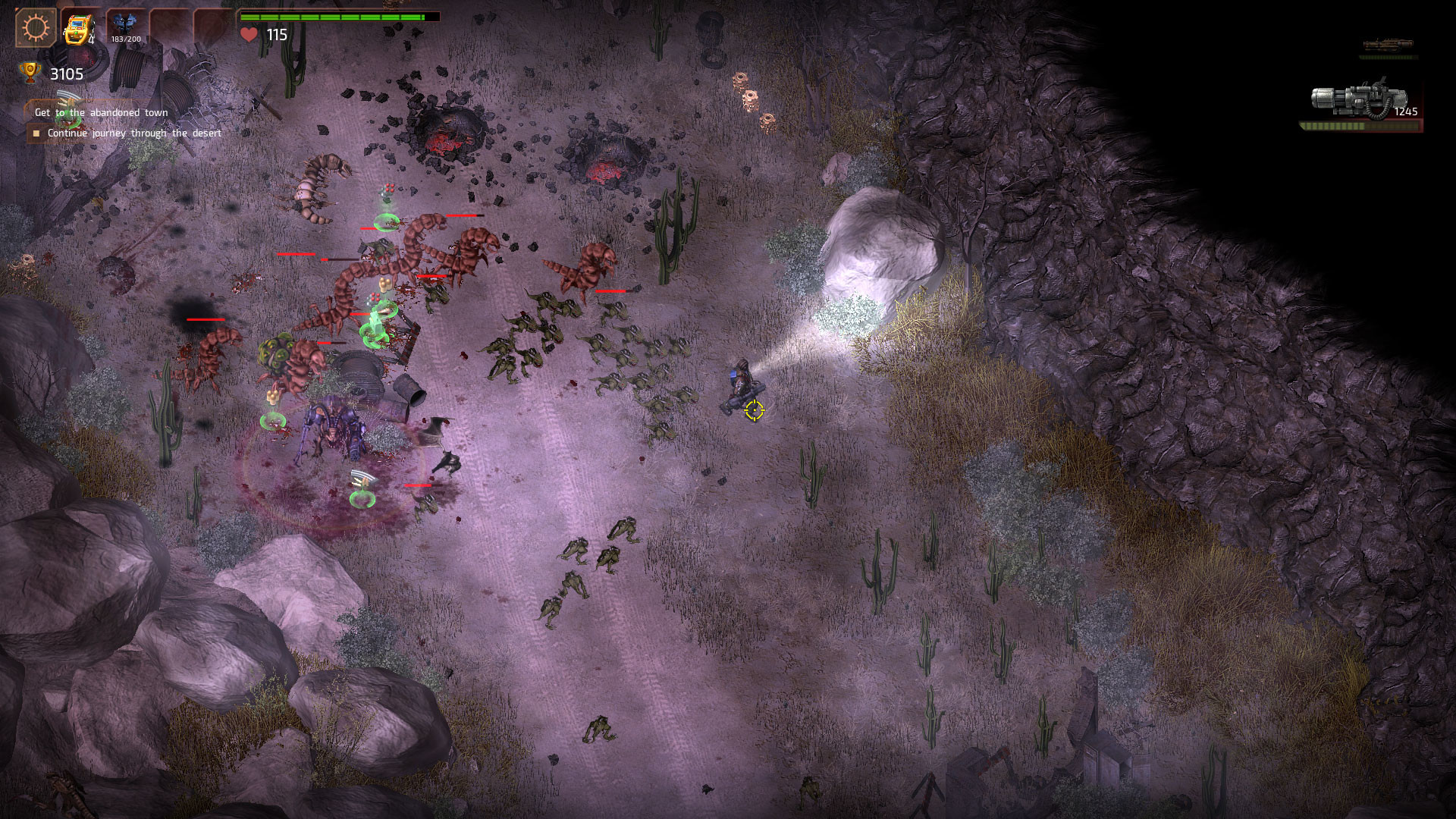 图片[6]-孤胆枪手2：新纪元/Alien Shooter 2 – New Era-pp游戏仓库