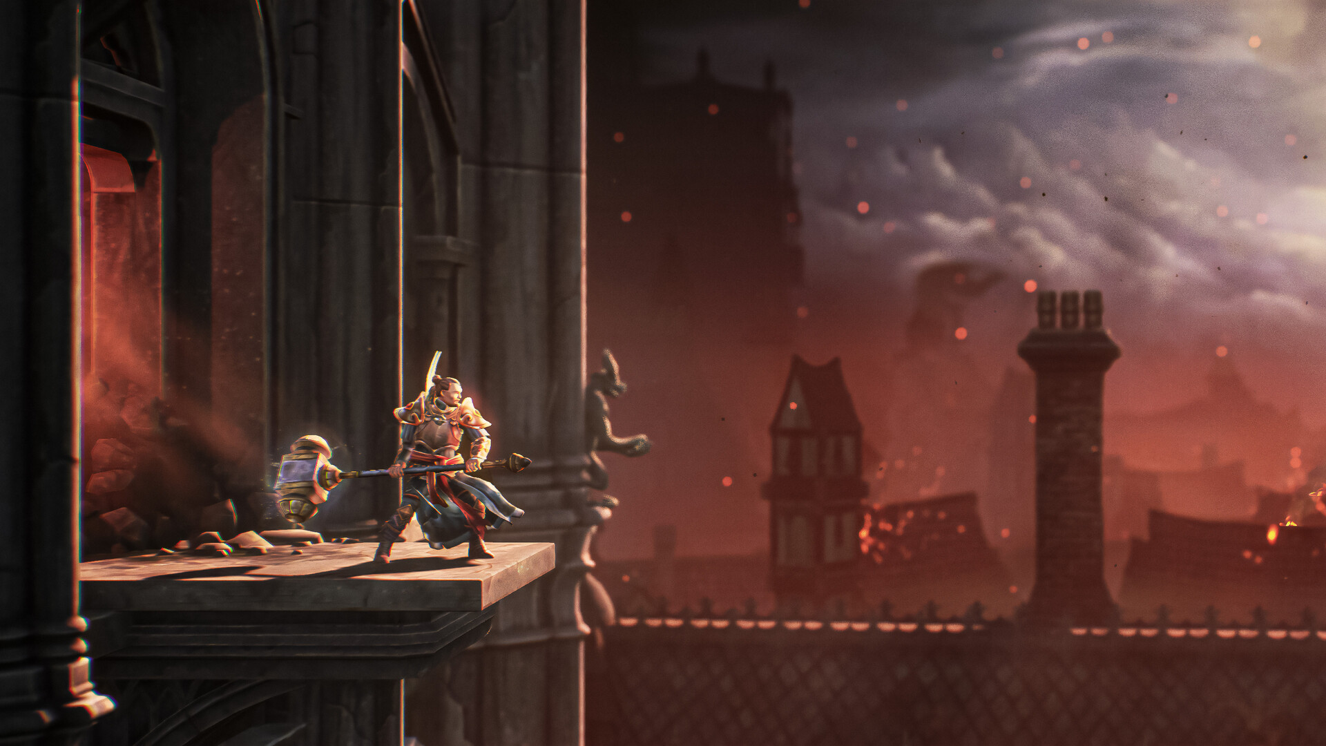 图片[5]-秘影曼德拉/Mandragora: Whispers of the Witch Tree-pp游戏仓库