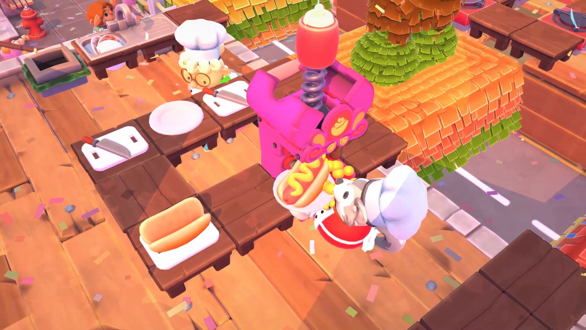 图片[4]-胡闹厨房2/Overcooked! 2  单机版-pp游戏仓库