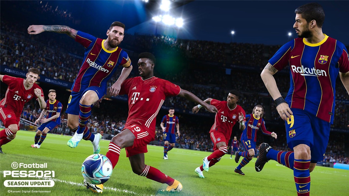 图片[1]-实况足球2021/Pro Evolution Soccer 2021-pp游戏仓库