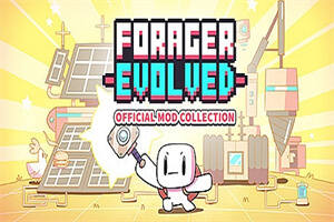 浮岛物语/Forager（v4.1.9整合进化升级档）-pp游戏仓库