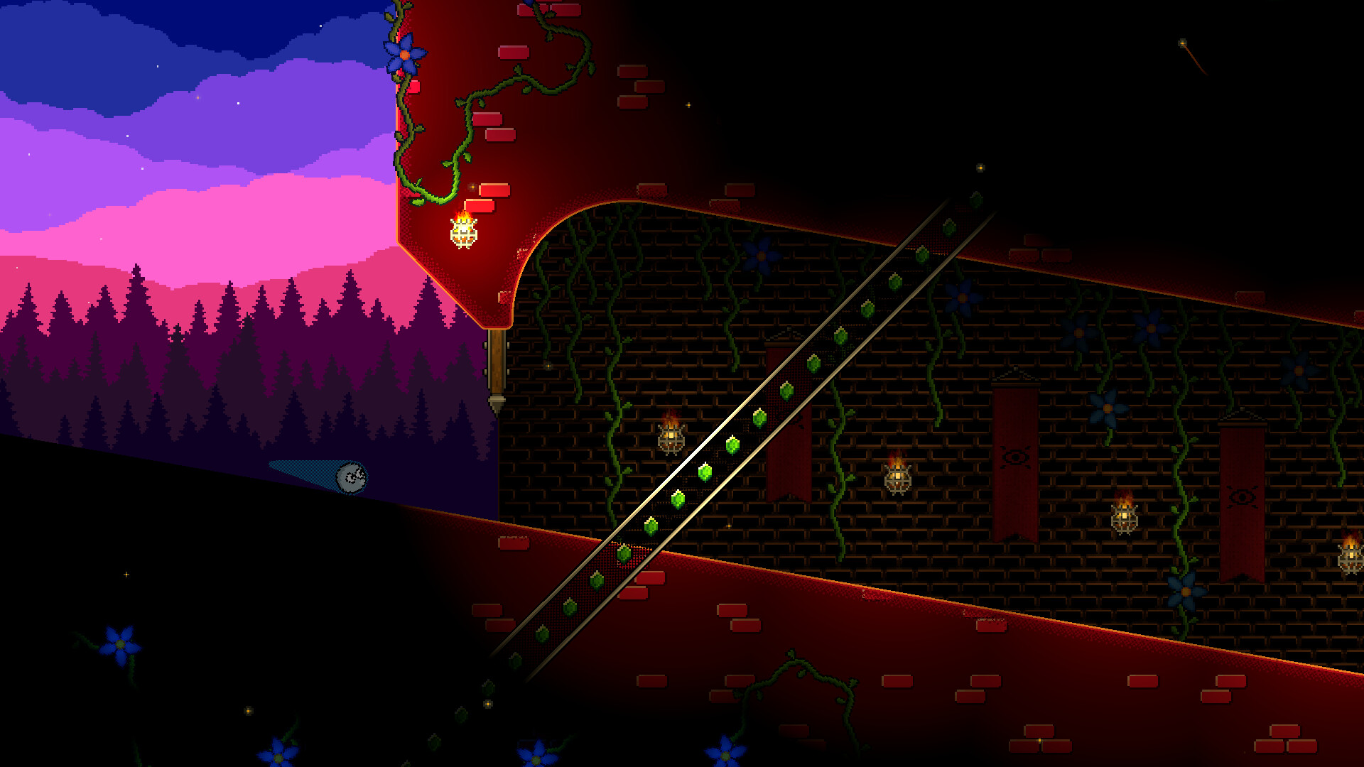 图片[3]-弹珠塔尖/Pinball Spire-pp游戏仓库