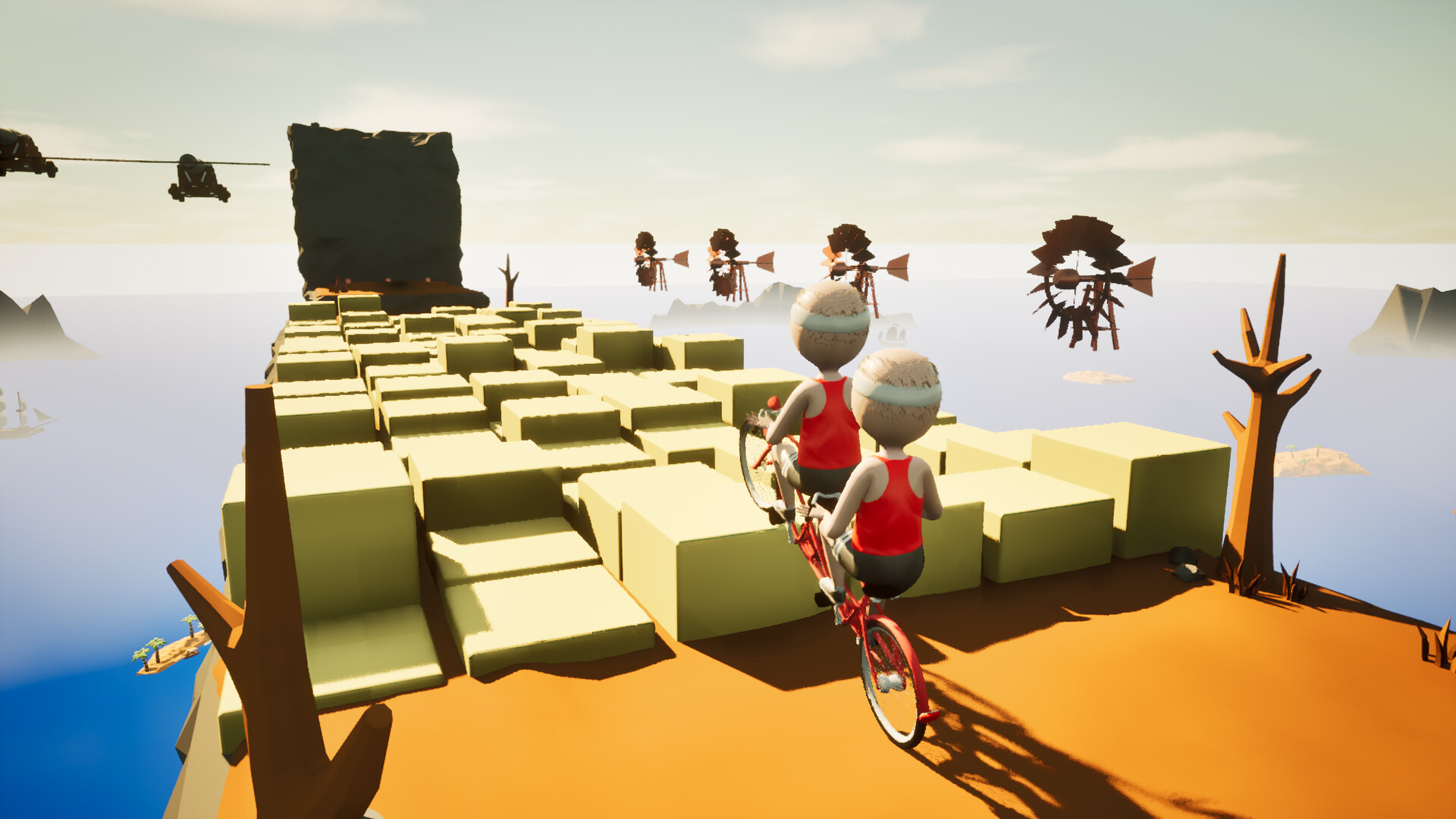 图片[2]-双人骑行/Try To Drive/支持网络联机-pp游戏仓库