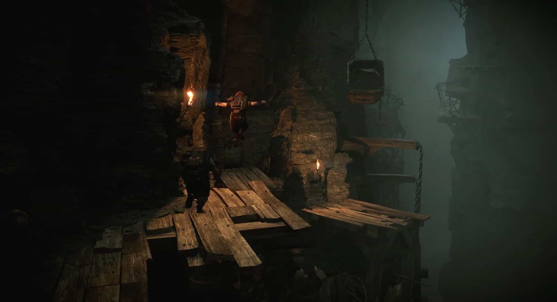 图片[1]-指环王：重返莫瑞亚/The Lord of the Rings: Return to Moria/支持网络联机-pp游戏仓库