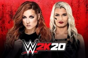 美国职业摔角联盟WWE2K20/WWE 2K20-pp游戏仓库