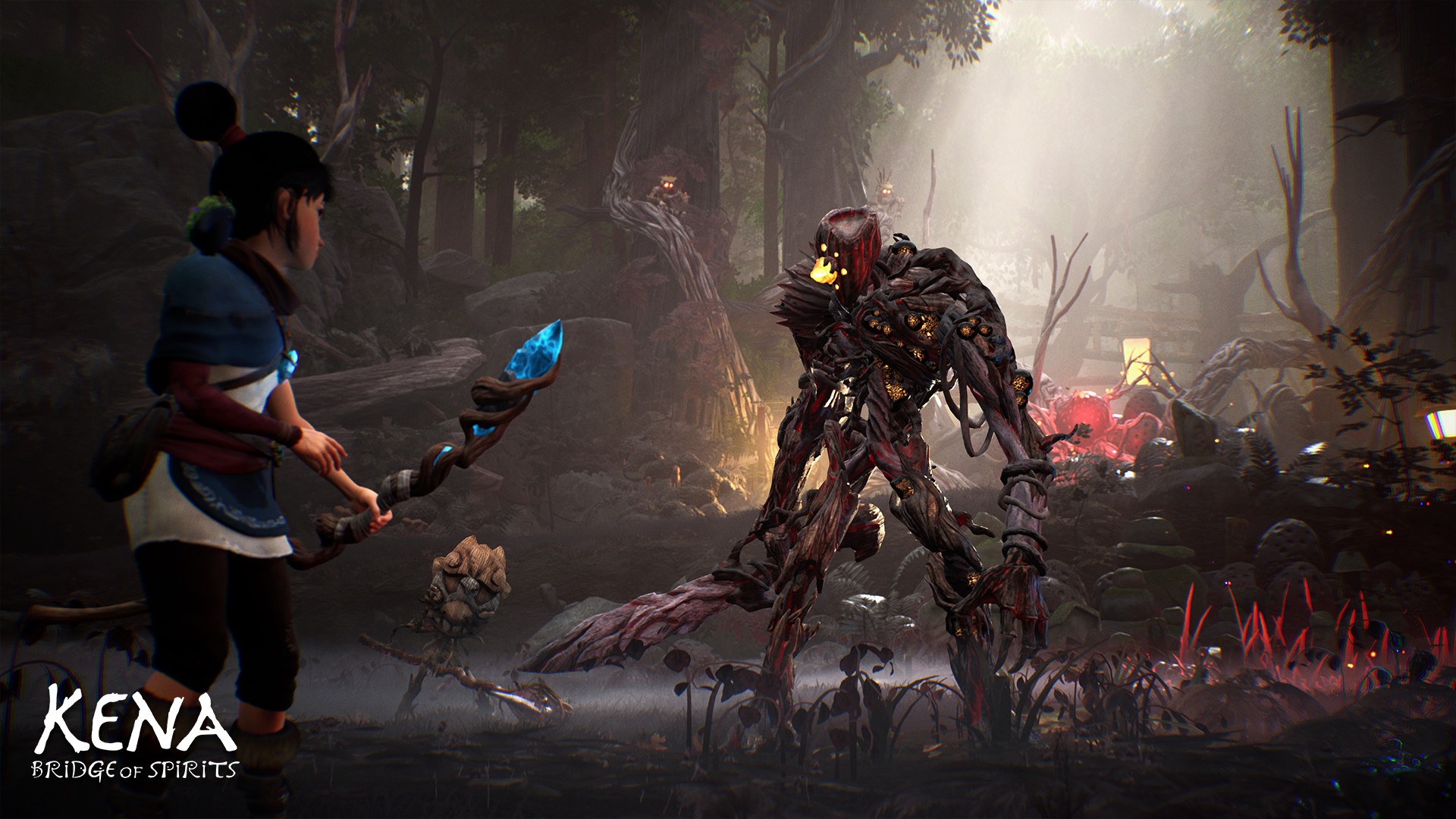 图片[3]-柯娜：精神之桥/Kena: Bridge of Spirits-pp游戏仓库