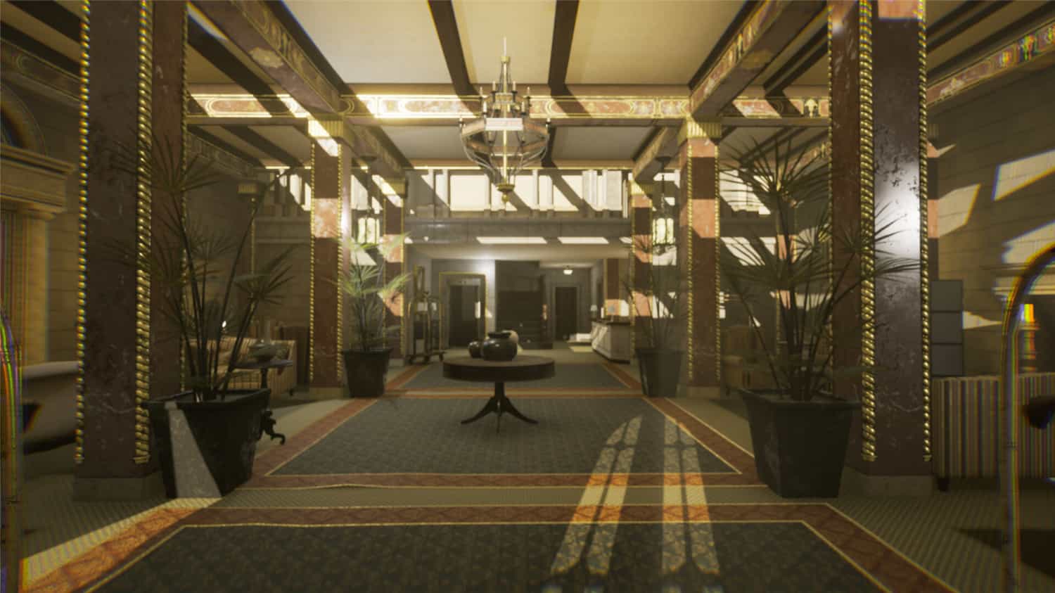 图片[3]-穿越密室/Traverse the Backrooms-pp游戏仓库