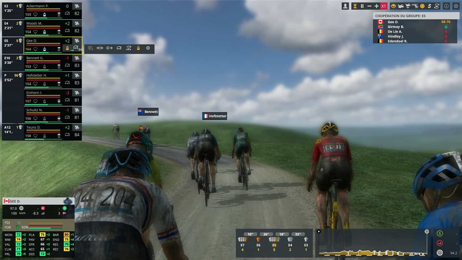 图片[4]-职业自行车队经理2024/Pro Cycling Manager 2024-pp游戏仓库