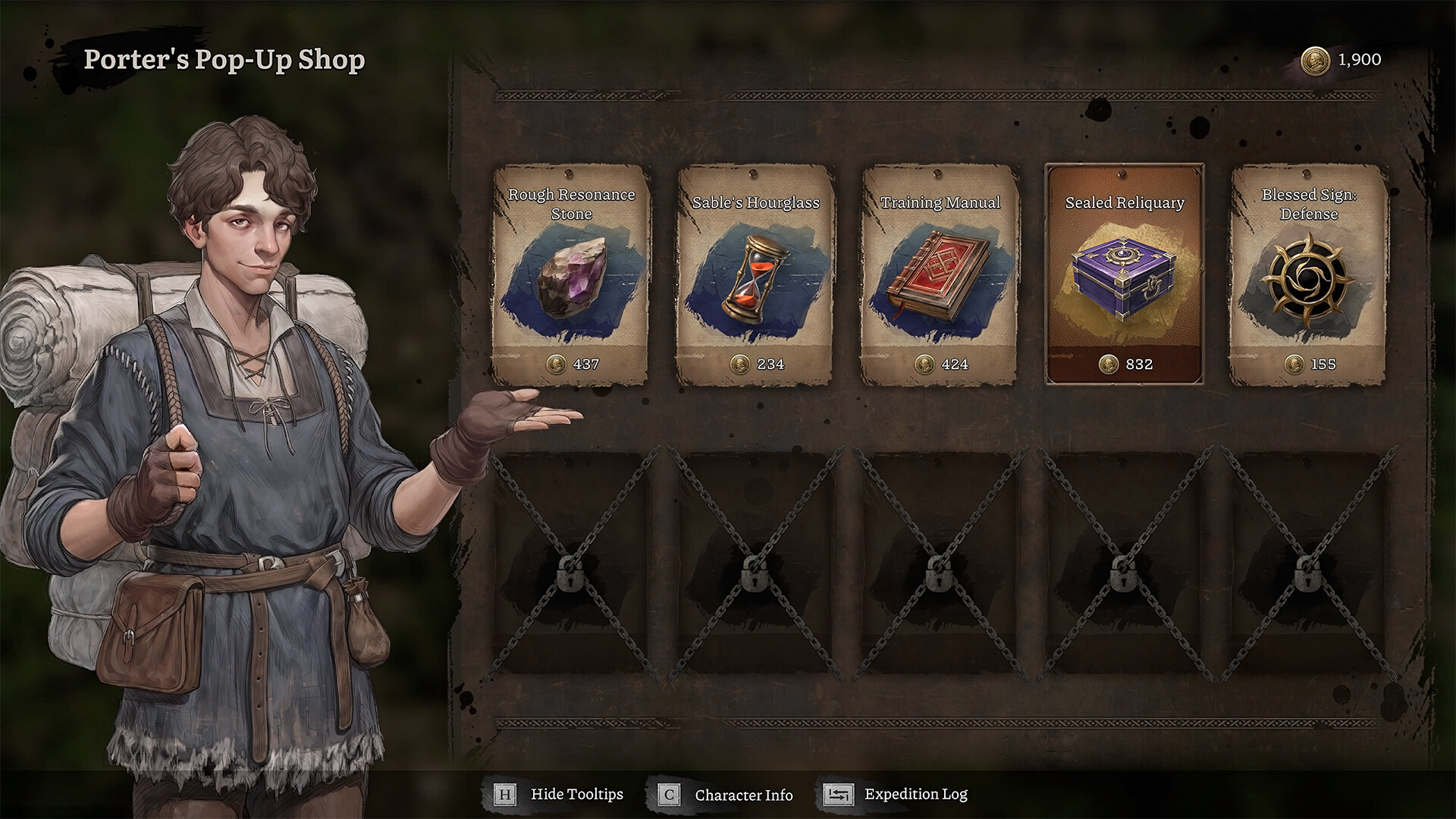 图片[8]-幻灵降世录 ：女巫的面纱/Lost Eidolons: Veil of the Witch-pp游戏仓库