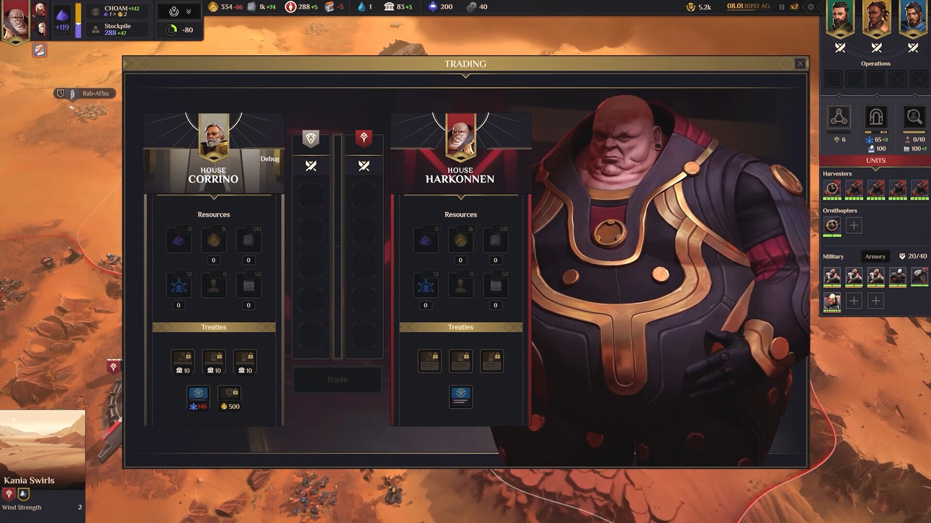 图片[3]-沙丘：香料战争/Dune: Spice Wars-pp游戏仓库