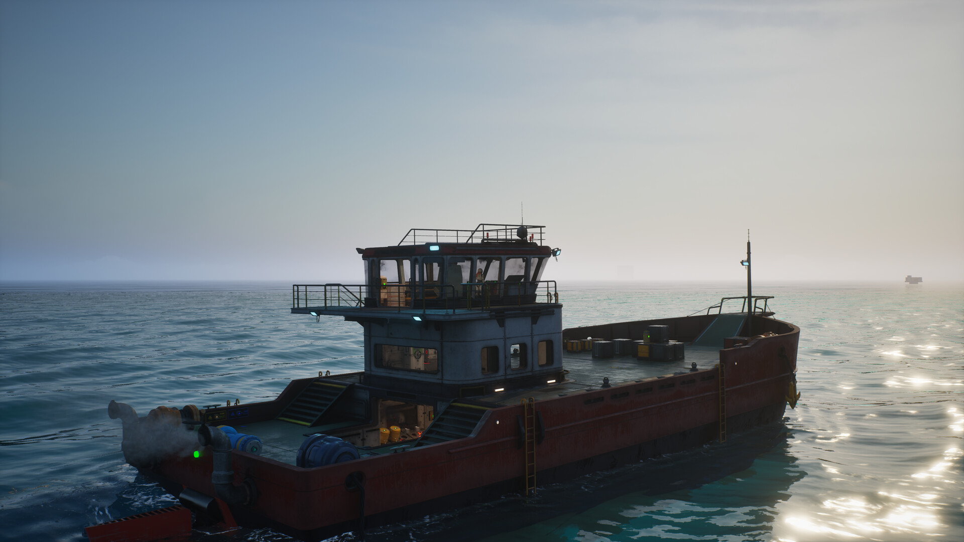 图片[2]-最后一位守护者/The Last Caretaker-pp游戏仓库