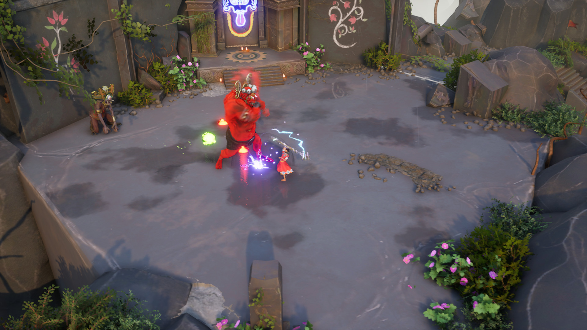 图片[2]-拉吉：远古传奇/Raji: An Ancient Epic-pp游戏仓库